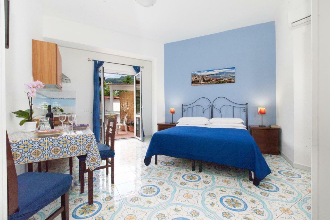 Sorrento Marida Rooms Exterior photo
