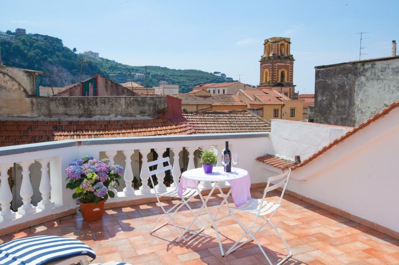 Sorrento Marida Rooms Exterior photo
