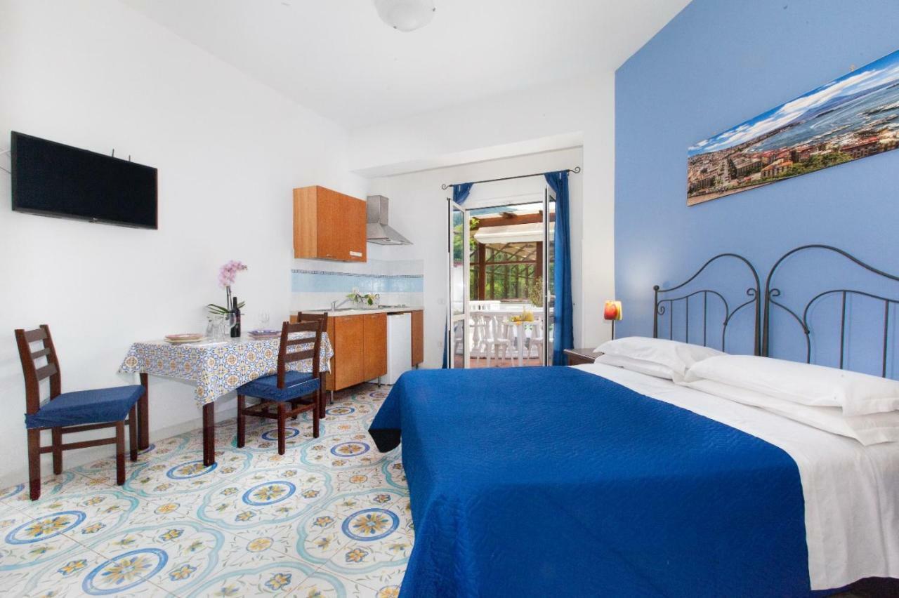 Sorrento Marida Rooms Exterior photo