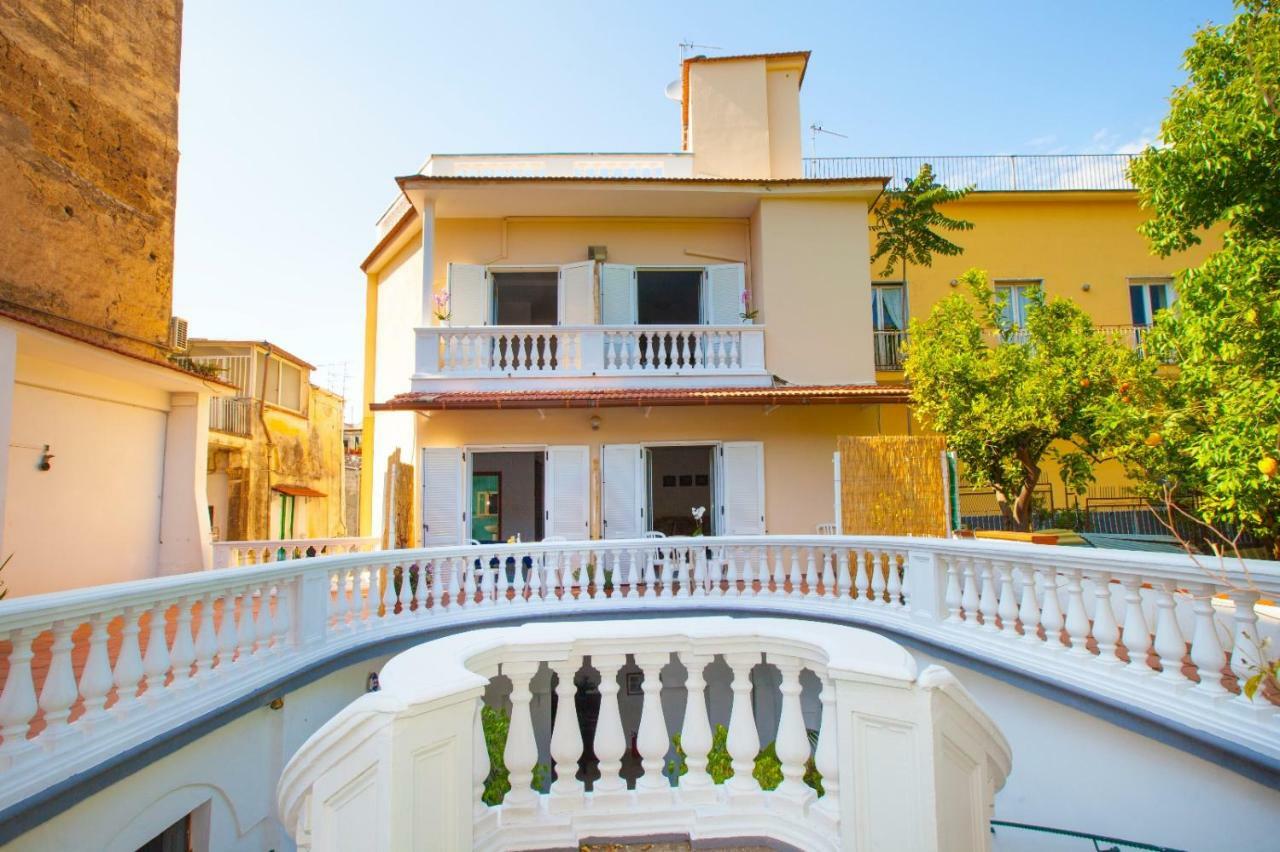 Sorrento Marida Rooms Exterior photo